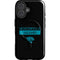 NFL Jacksonville Jaguars Black Performance Series iPhone 16 Plus Magsafe Impact Case